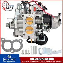 Load image into Gallery viewer, 027129016H Carb Carburetor Assy For VW Golf 2 Jetta II 19E 1,6 72PS ab 01/86 U-Kat Vergaser Pierburg 2E replacement Carby