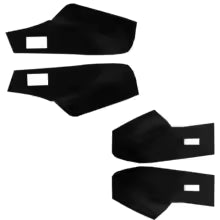 Load image into Gallery viewer, Perfect Fit Volkswagen VW Polo 2011 2012 2013 2014 2015 2016 PU Leather Car Interior Door Armrest Panel Cover Sticker Trim