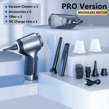 Load image into Gallery viewer, Wireless Vehicle Vacuum Cleaner-5