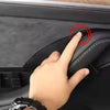 Car Front Inside Car Door Storage For Tesla Model 3 Model Y Pallet Armrest Container Box Cover Grab Handle Storage Box