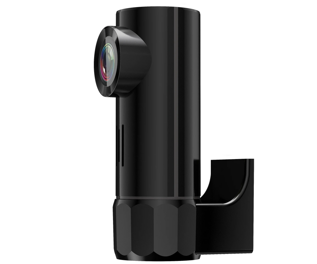 Smart WiFi Dash Cam 1080P HD Night Vision Car DVR Black-0