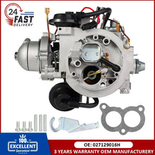 Load image into Gallery viewer, Brand new Carburettor replace Pierburg 2E Carb for VOLKSWAGEN Golf 2 Jetta II 1.6 +1,8 VAG 027129016H carburador OEM Quality
