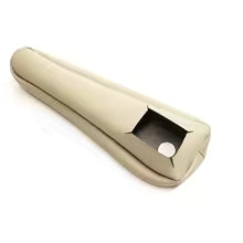 Load image into Gallery viewer, 2 PCS For Toyota Alphard 2011 2012 2013 2014 Car Side Seat Armrest Cover Microfiber Leather Original Curve Replication