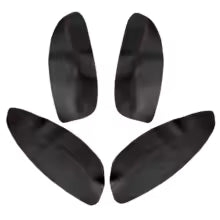 Load image into Gallery viewer, Perfect Fit Chery Tiggo 2005 2006 2007 2008 2009 2010 PU Leather Car Interior Door Armrest Panel Cover Sticker Trim