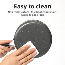 Load image into Gallery viewer, Portable Camping Cookware Set Outdoor Tableware Kit Black-2