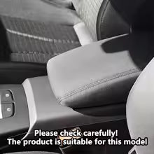Load image into Gallery viewer, For Audi A3 8V 2018 2019 2020 2021 2022 Suede Leather Car Armrest Box Protector Cover Central Control Interior