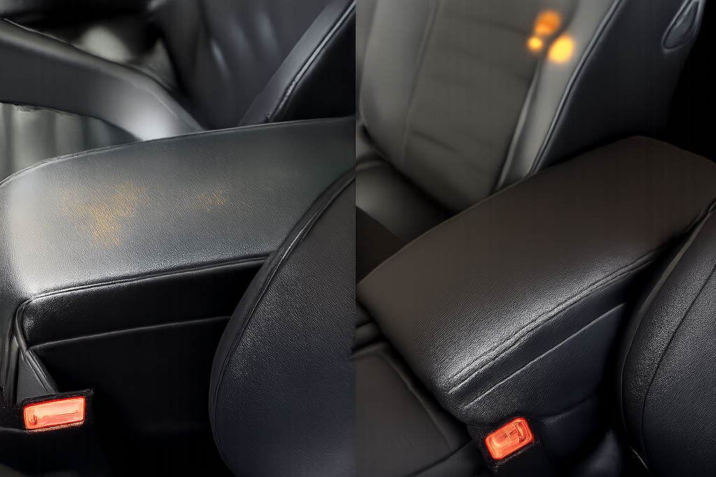 OEM Fit Car Armrest Cover for VW Volkswagen Passat B6 (2005-2009) – Anti-Tear Thermal Insulation Interior Protector – Multiple Color Variants Available
