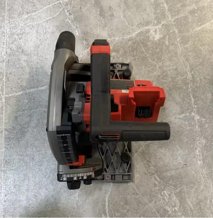 Milwaukee 2831-20 M18 FUEL 18V 6-1/2" Cordless Plunge Track Saw (Bare Tool, Second Hand) – Reliable & Affordable