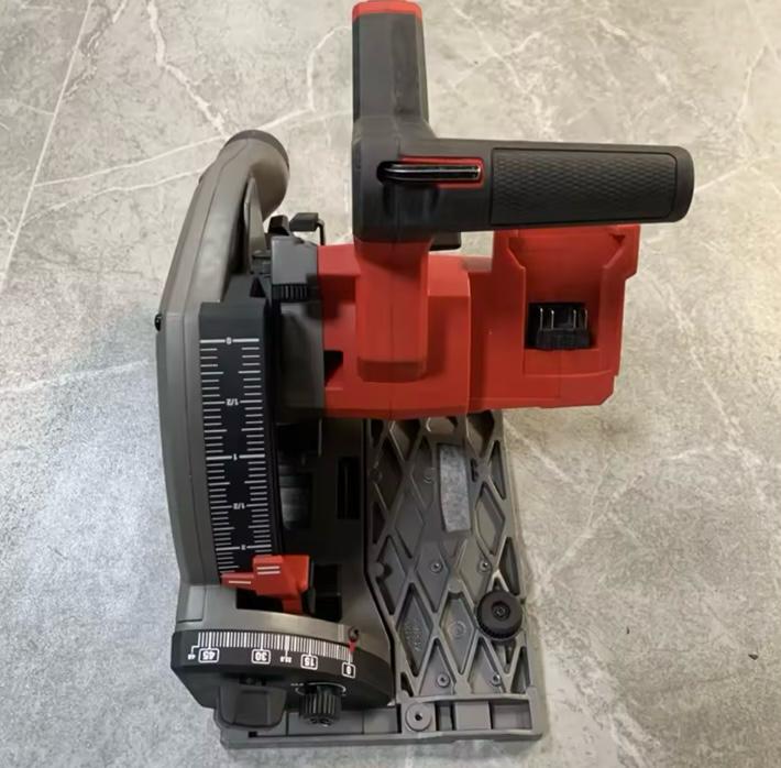 Milwaukee 2831-20 M18 FUEL 18V 6-1/2" Cordless Plunge Track Saw (Bare Tool, Second Hand) – Reliable & Affordable