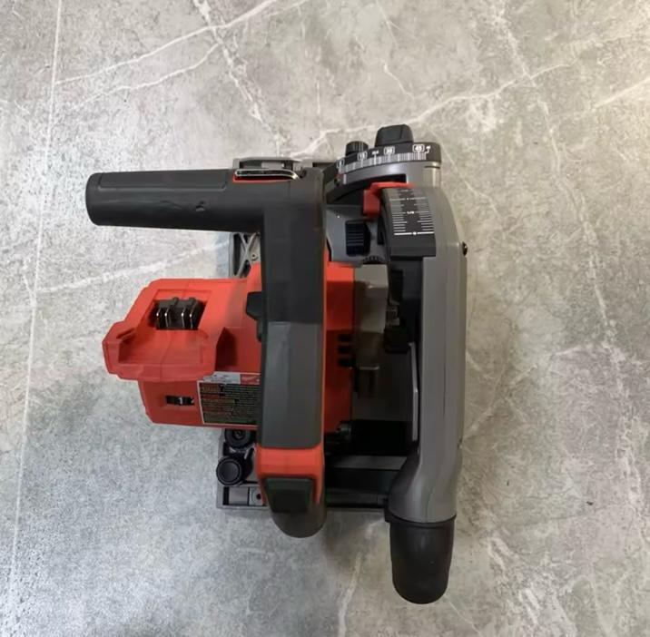 Milwaukee 2831-20 M18 FUEL 18V 6-1/2" Cordless Plunge Track Saw (Bare Tool, Second Hand) – Reliable & Affordable