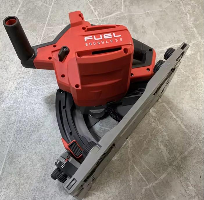 Milwaukee 2831-20 M18 FUEL 18V 6-1/2" Cordless Plunge Track Saw (Bare Tool, Second Hand) – Reliable & Affordable