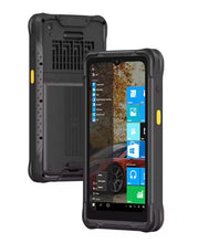 Load image into Gallery viewer, Windows 11 Rugged PDA Tablet | 6.5&quot; Display, Intel N5100, 8GB RAM, 128GB Storage, IP67 Waterproof Handheld Industrial Data Collector