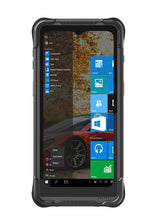 Load image into Gallery viewer, Windows 11 Rugged PDA Tablet | 6.5&quot; Display, Intel N5100, 8GB RAM, 128GB Storage, IP67 Waterproof Handheld Industrial Data Collector