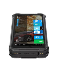 Load image into Gallery viewer, Windows 11 Rugged PDA Tablet | 6.5&quot; Display, Intel N5100, 8GB RAM, 128GB Storage, IP67 Waterproof Handheld Industrial Data Collector