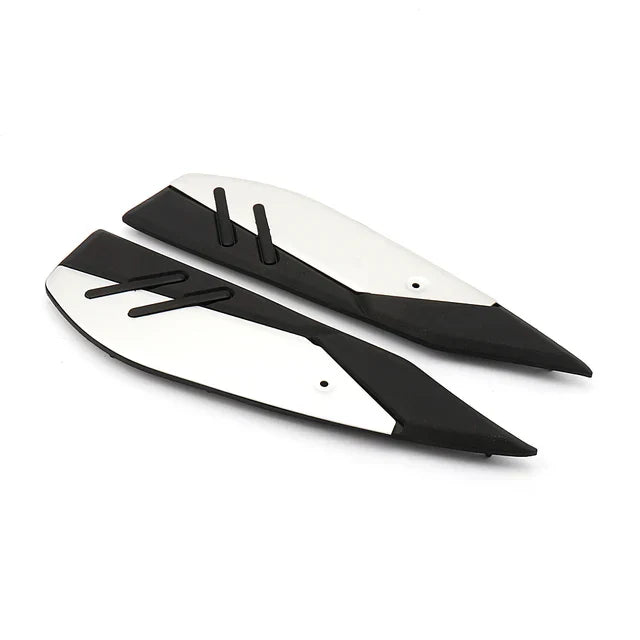 XMAX 2023 Motorcycle Skidproof Foot Pegs for Yamaha XMAX 125/250/300/400-0