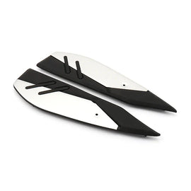 XMAX 2023 Motorcycle Skidproof Foot Pegs for Yamaha XMAX 125/250/300/400-0