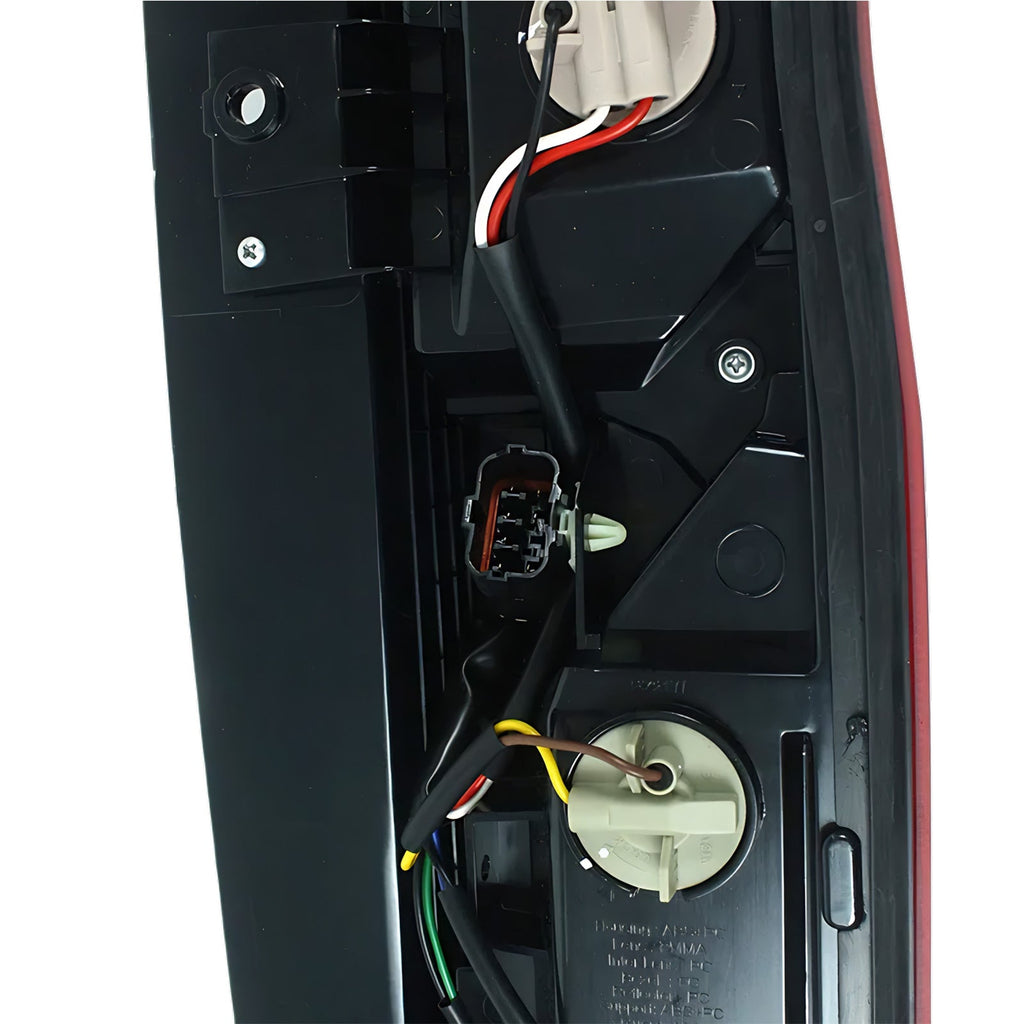 Left & Right Side Rear Tail Light Halogen Suitable for LDV Deliver 9 V90 2020-On-2