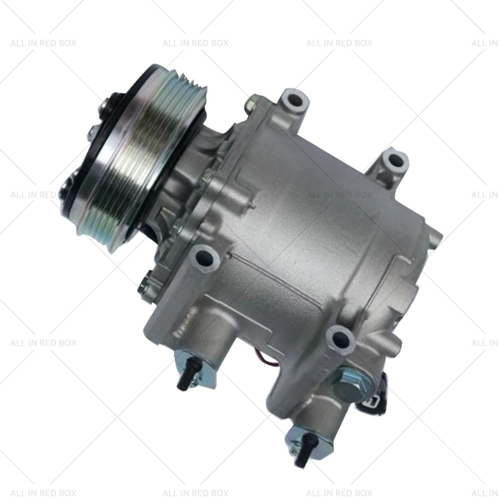 Air Con AC Compressor Suitable for Honda Jazz GD 1.3L Petrol L13A1 03/06 - 07/08-4
