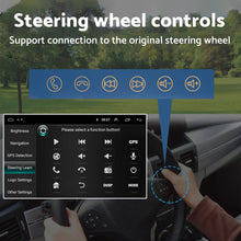 Load image into Gallery viewer, 32GB Car Navi GPS WiFi CarPlay 9inch Android 11 Suitable for VW Golf MK5 MK6 Jetta-4