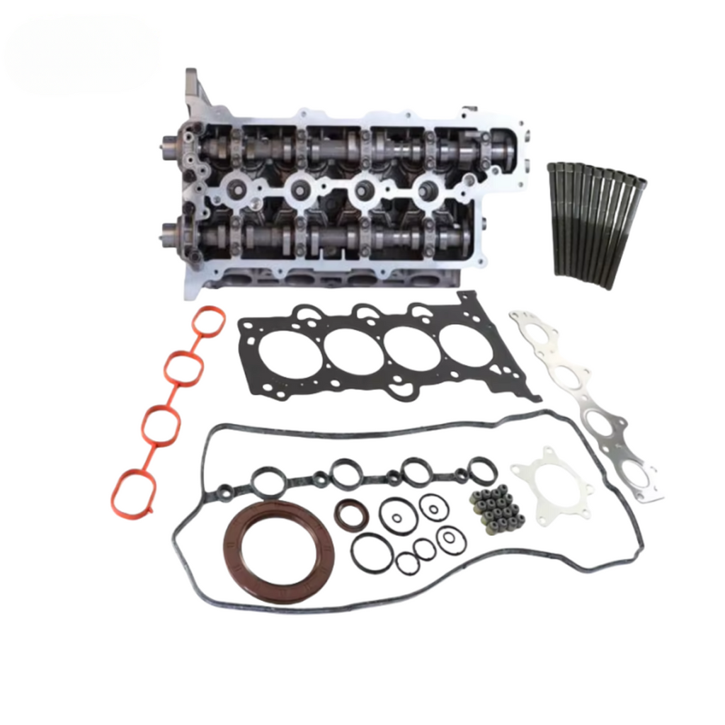 Cylinder Head Bolts & Head Gasket Set for Hyundai 1.6L | OEM Replacement Parts (20910-2BU06, 22321-2B700, 22100-2B700)