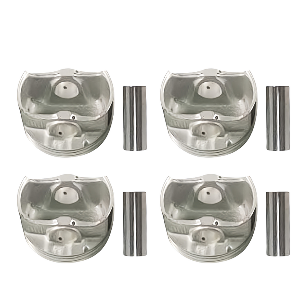 Engine Piston 23041-04000, 23041-03330, 23041-03340, 23041-03350 for Hyundai i10, i20, Kia Picanto 1.2L Kappa G4LA MPI 71MM STD Size