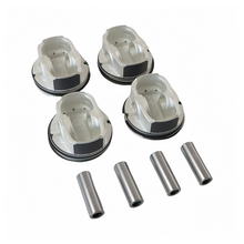 Load image into Gallery viewer, Original Piston Auto Spare Parts Engine Pistons Assembly 230412B600, 230412B900 G4FD Piston Ring Set Aluminium Alloy for Hyundai