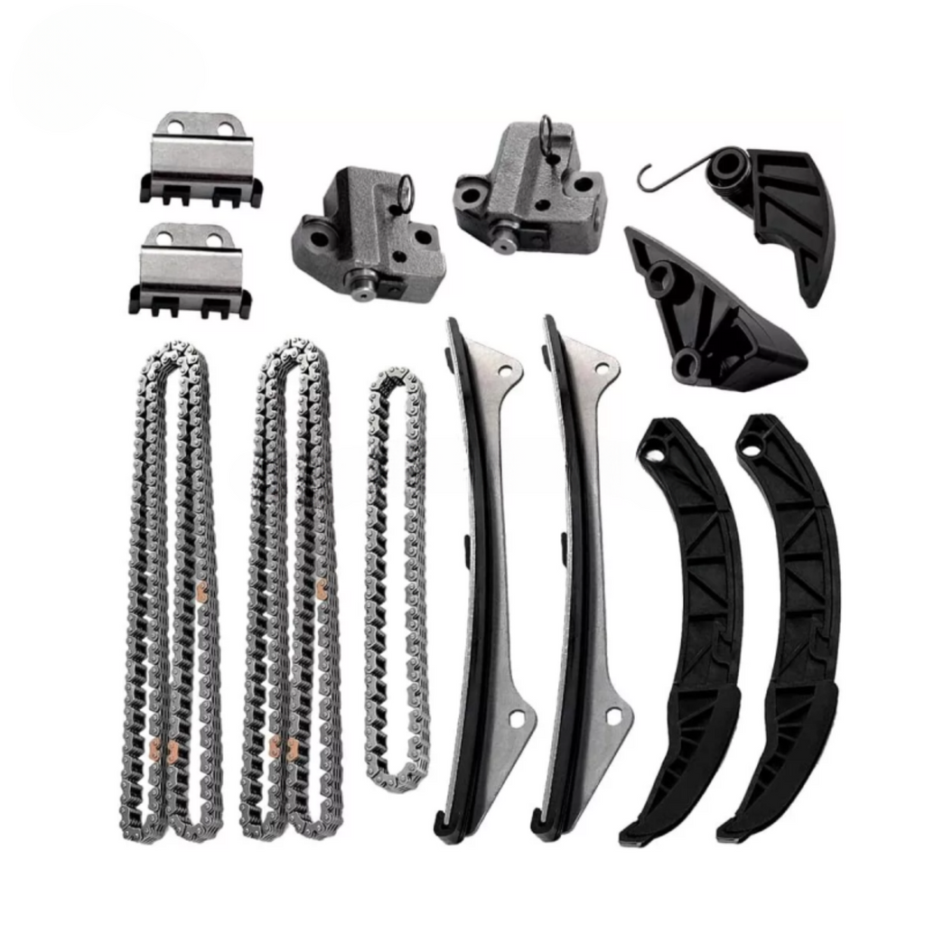 Wholesale High-Quality Auto Engine Parts 24300-3C100 Timing Chain Kit for Hyundai 24300-3C100