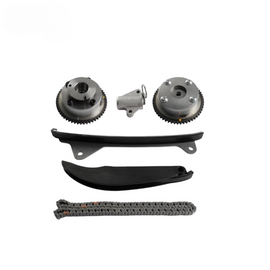 MBSGSW Timing Chain Kit CVVT Gear for Kia Soul, Hyundai 1.8L 2.0L L4 NEW | 24350-2E001, 24370-2E000, 24321-2E000, 24410-2E000