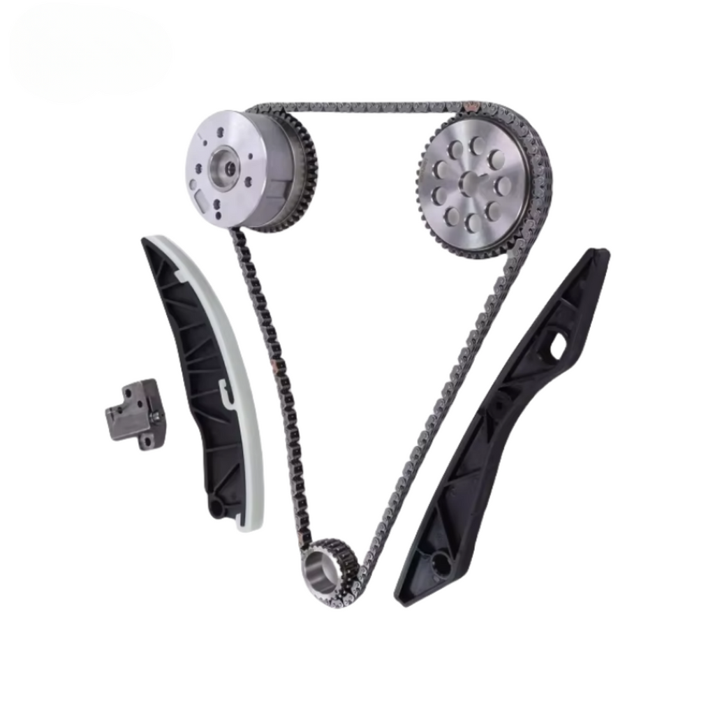 MBSGSW Auto Engine Parts Timing Chain Kit for Hyundai Accent, i20, i30, Ix20, Kia Ceed, Soul, Venga 1.4 1.6 | 231212B000, 23121-2B000