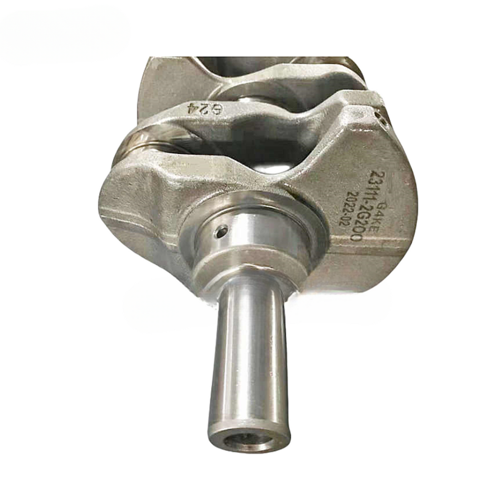 Hot Selling Auto Engine Systems Crankshaft G4KA, G4KD, G4KE 23111-25000 231112G200/2G230/2G400/2G010 High Quality Brand New