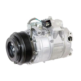 A/C Compressor Suitable For Mercedes-Benz W163 / W164 / R170 / A208 / A209 / W140 / W220-0