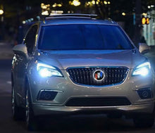Load image into Gallery viewer, Buick logo light with LED Glow - Perfect Upgrade for LaCrosse/Regal/GL8/Verano-2