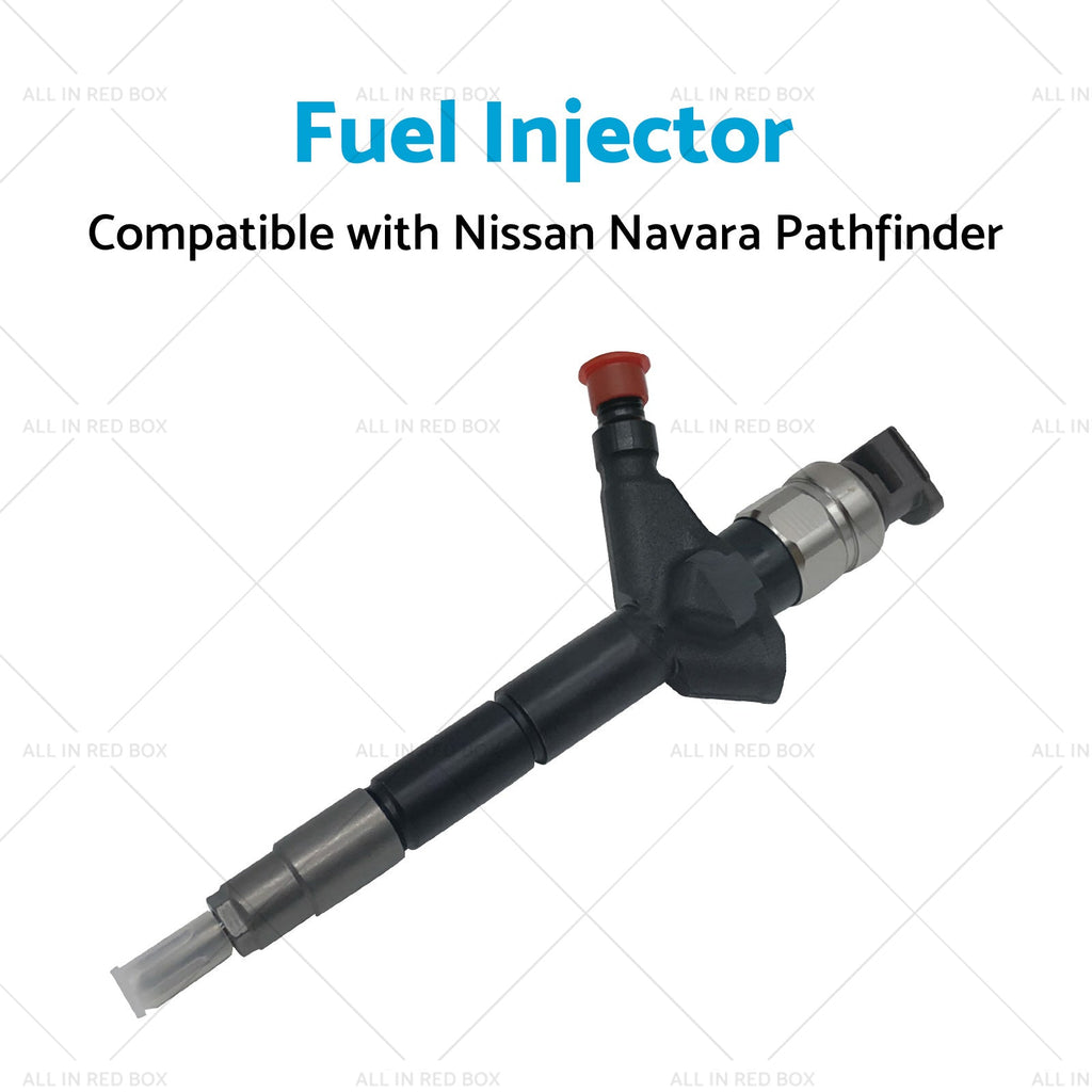 095000-5650 Diesel Injector Suitable for Nissan Navara Pathfinder 095000-5655-3