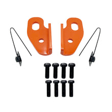 Load image into Gallery viewer, 2x Recovery Tow Point Kit Hitch Suitable For Nissan Patrol GU Series 2 / 3 / 4 / 5-0