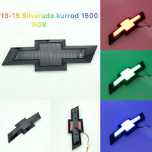 Load image into Gallery viewer, Chevrolet Logo Front Grille LED Dynamic Illuminated Emblem-2