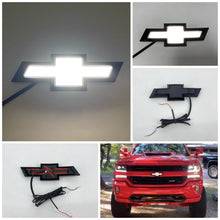 Load image into Gallery viewer, Chevrolet Logo Front Grille LED Dynamic Illuminated Emblem-1