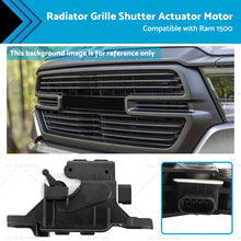 Load image into Gallery viewer, Active Radiator Shutter Actuator Suitable for Ram 1500 5. 7L V8 2013-2018 ML. 427-0
