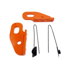 Load image into Gallery viewer, 2x Recovery Tow Point Kit Hitch Suitable For Nissan Patrol GU Series 2 / 3 / 4 / 5-1