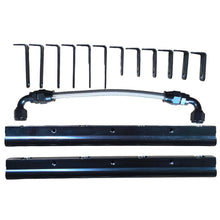 Load image into Gallery viewer, Intake Manifold Fuel Rail Set Suitable for LS3 L92/L96/L99 NBSS Engine Gen IV GM-1