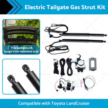 Load image into Gallery viewer, Electric Tailgate Hatch Gas Strut Kit Suitable For Toyota Land Cruiser 2012-2020-3