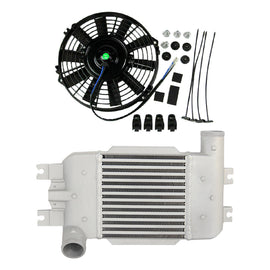 IntercoolerFan For Nisaan GU Y61 3. 0L CRD ZD30 Diesel Common Rail 07-12-0