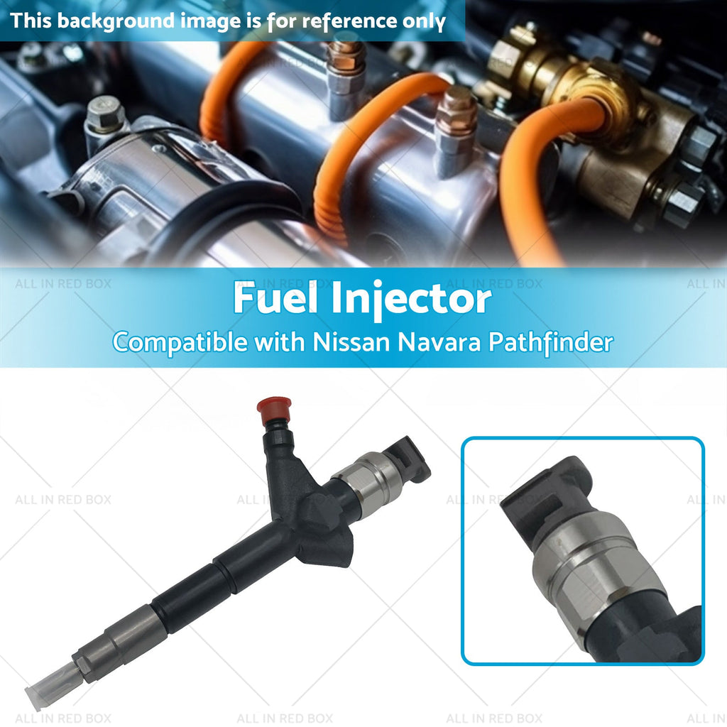 095000-5650 Diesel Injector Suitable for Nissan Navara Pathfinder 095000-5655-2