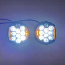 Load image into Gallery viewer, 5&#39;&#39; 75w Side Shooter round off road lights for trucks (2 packs)-2