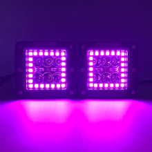 Load image into Gallery viewer, 3.2&quot; 30w RGB Led Pods-4