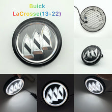 Load image into Gallery viewer, Buick logo light with LED Glow - Perfect Upgrade for LaCrosse/Regal/GL8/Verano-6
