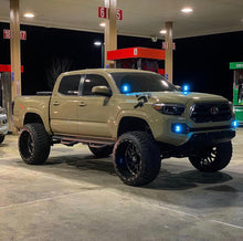 Load image into Gallery viewer, 3.2&quot; 30W RGB Chasing Halo LED Cubes/Pods-0