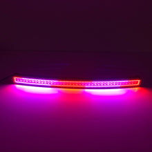 Load image into Gallery viewer, 41.5&quot; Curved RGB Chasing Halo Light Bar-2