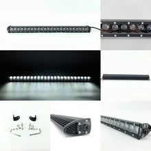 Load image into Gallery viewer, 50&quot; 250W Slim Light Bar-1