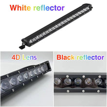 Load image into Gallery viewer, 50&quot; 250W Slim Light Bar-0