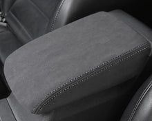 Load image into Gallery viewer, Premium Suede Leather Armrest Box Protector Cover for VW Golf 7 MK7 (2012–2019) – Central Console Interior Accessory – Multiple Color Variants Available